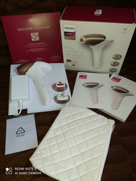 Фотоэпилятор Lumea от PHILIPS BRI973/00 серии 9900 фото от покупателей 10