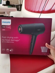 Фен PHILIPS BHD504/00 серии 5000
