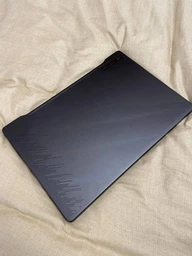 Ноутбук ASUS ROG Zephyrus G14 GA401QM-K2336 (90NR05S3-M08640) Eclipse Gray + фирменный чехол фото от покупателей 8