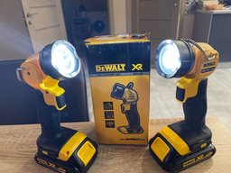 Фонарь DeWalt DCL040