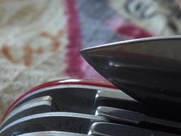 Швейцарский нож Victorinox Huntsman Red Transpanent (1.3713.T) фото от покупателей 10