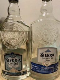 Текила Sierra Antiguo Plata 0.7 л 40% (4062400148702) фото от покупателей 2