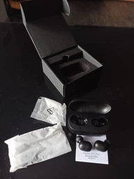 Наушники Haylou GT1 Pro TWS Bluetooth Black (6971664930214/6971664930146)
