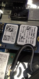 SSD диск Leven JP600 128GB M.2 2280 PCIe 3.0 x4 3D NAND TLC (JP600-128GB)