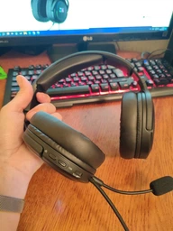 Наушники 2E Gaming HG330 RGB USB 7.1 White (2E-HG330WT-7.1) фото от покупателей 5