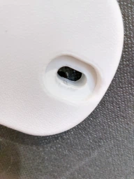 Кресло AMF Spiral White Черный