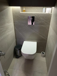 Комплект інсталяції GROHE Solido/Gap кнопка чорна безобідковий унітаз ROCA з кришкою мікроліфт дюропласт A34H47C000_38811KF0