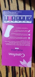 Ежедневные гигиенические прокладки Carefree Plus Large Fresh 36 шт (3574661604770/3574661487656) фото от покупателей 2