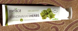 Зубная паста Melica Organic Лечебные травы Скандинавии 100 мл (4770416003587)