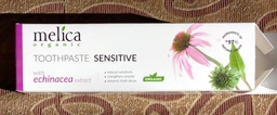 Зубная паста Melica Organic c экстрактом эхинацеи 100 мл (4770416002245) фото от покупателей 2