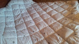 Одеяло Casablanket Cotton демисезонное полуторное 150х215 см (150Cotton) фото от покупателей 2