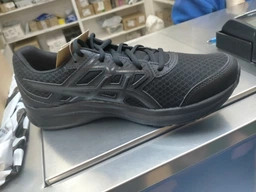 Кросівки Asics Jolt 3 Men's Running Shoes Black 9.5(44.5) фото от покупателей 8