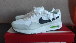 Мужские кроссовки Nike Air Max Sc CW4555-120 40 (7US) 25 см Summit White/Stadium Green-Photon Dust (198480914921) фото от покупателей 15