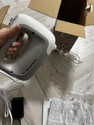 Міксер TEFAL Prep'Mix HT450B38 фото від покупців 16