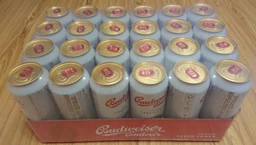 Упаковка пива Budweiser Budvar светлое фильтрованное 5% 0.5 л x 24 шт (8594403352122_8594403707687_8594403707618_8594403709018) фото от покупателей 3