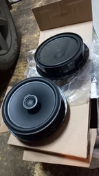 Автоакустика Focal IC 165VW фото від покупців 2