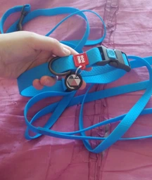 Поводок для собак водостойкий Collar WAUDOG Waterproof, S, Ш 15 мм, Дл 183 см (27355) фото от покупателей 8