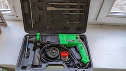 Перфоратор RZTK H 1200 фото від покупців 2