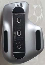 Мышь Logitech MX Master 3 Wireless/Bluetooth Graphite (910-005694) фото от покупателей 18