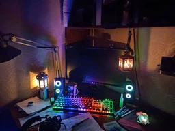 Клавіатура A4tech Bloody B760, USB ігрова, LK-Green switches, механічна, LED-підсвічування Grey фото від покупців 5
