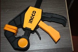 Струбцина швидкозатискна 63х450 мм INGCO INDUSTRIAL фото від покупців 3