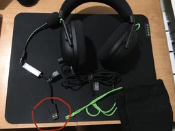 Ігрова гарнітура Razer Blackshark V2 (RZ04-03230100-R3M1) фото від покупців 4