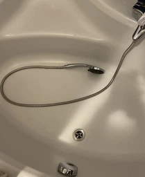 Шланг для душа Tucai FlexoInox Extensible 175 см 1/2" хром (2830) фото от покупателей 5
