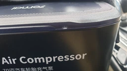 Автокомпрессор Xiaomi 70mai Air Compressor (Midriver TP01/TP02)