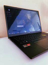 Ноутбук ASUS VivoBook 15 OLED M513UA-L1177 (90NB0TP1-M02620) Indie Black фото от покупателей 10