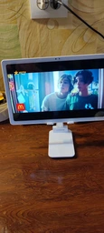 Держатель для телефона/планшета Dynamode White (Phone Stand white) фото от покупателей 18