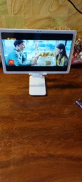 Держатель для телефона/планшета Dynamode White (Phone Stand white) фото от покупателей 17