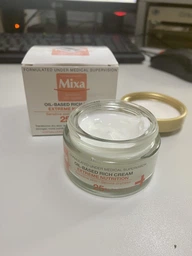 Питательный крем Mixa Extreme Nutrition для очень сухой кожи лица 50 мл (3600550932768)