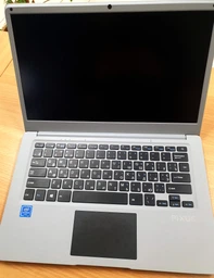 Ноутбук Pixus Rise Grey / Intel Celeron N3350 / RAM 4 ГБ / eMMC 64 ГБ фото от покупателей 1