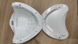 УФ LED лампа светодиодная для маникюра SUNUV Sun 5 SE White 36 Вт таймер 10 30 60 и 99 сек цвет белый фото от покупателей 2