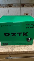 Миксер RZTK M 405 фото от покупателей 19