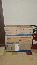 Кондиционер Cooper&Hunter PRIMA PLUS CH-S09XN7 фото от покупателей 7