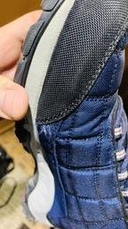 Напівчеревики Columbia FIRECAMP FLEECE III 7 (39) Темно-синій 1865011CLB-464 фото від покупців 4