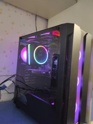 Корпус Chieftec Hunter GS-01B-OP фото от покупателей 4