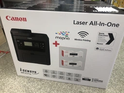 Багатофункціональний пристрій A4 Canon i-SENSYS MF237w з Wi-Fi (1418C122) + 2шт. картридж CANON 737 фото от покупателей 2