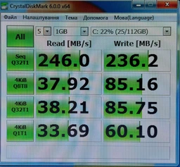 Твердотільний накопичувач 120Gb Leven JS300 SATA3 2.5' 3D TLC 560/370 MB/s JS300SSD120GB фото від покупців 2