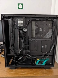 Корпус NZXT H510i Matte Black (CA-H510i-B1) фото от покупателей 1