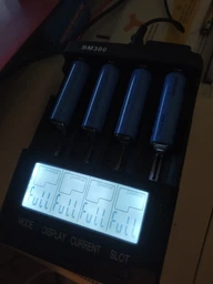 Акумулятор Esperanza AA 2000mAh Ni-MH 4 blue (EZA104B) фото від покупців 1