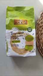 Мука из клейкого риса World's Rice Glutinous 700 г (0.7 кг) (4820009102941)