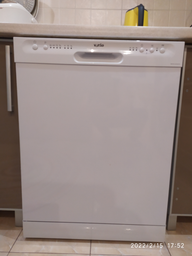 Посудомоечная машина VENTOLUX DW 6012 4M NA FS фото от покупателей 7