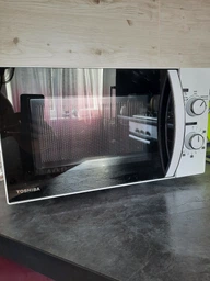 Мікрохвильова піч TOSHIBA MW-MM-20P(BK) фото від покупців 14
