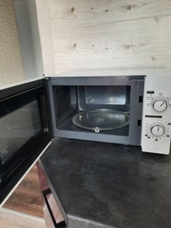 Мікрохвильова піч TOSHIBA MW-MM-20P(BK) фото від покупців 12