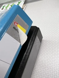 Папка-реєстратор Herlitz А4 5 см Protect Світло-зелена (11053675) фото від покупців 1