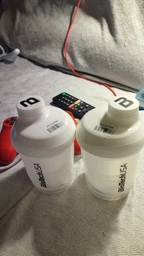 Шейкер BioTeсh Wave+Nano Shaker 300 мл + 1 контейнер Салатовый