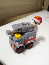 Игровой набор Rev&Roll Рев и Рамбл DieCast Потому и Спритцер (EU881031) фото от покупателей 1