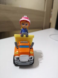 Игровой набор Rev&Roll Рев и Рамбл DieCast Лори и Типпер (EU881051)